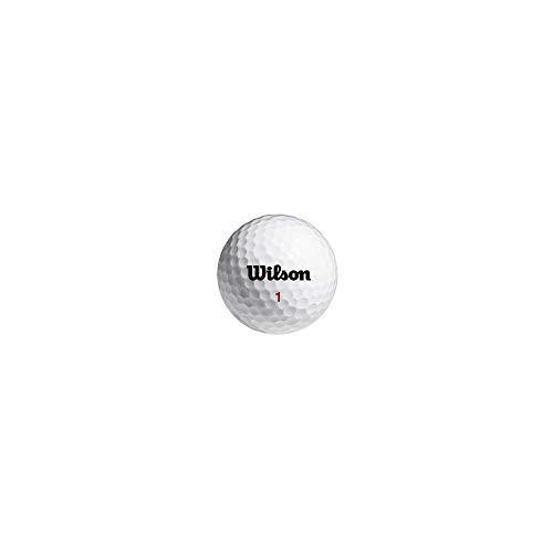 Wilson Smart Core Golf Ball - Pack of 24 (White) - JOY2ESpree