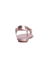 
                        
                          Cargar imagen en el visor de la galería, Tory Burch Womens Minnie Leather Travel Flat Sandals - JOY2ESpree
                        
                      