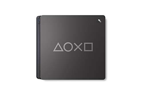 PlayStation 4 Slim 1TB Limited Edition Console - Days of Play Bundle - JOY2ESpree