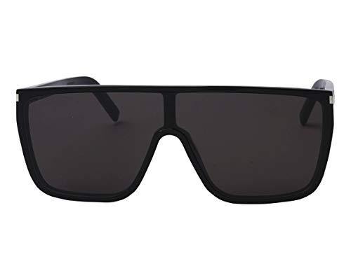 Saint Laurent SL 364 Mask Ace Black One Size