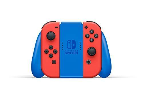 Nintendo Switch - Mario Red & Blue Edition - Switch - JOY2ESpree