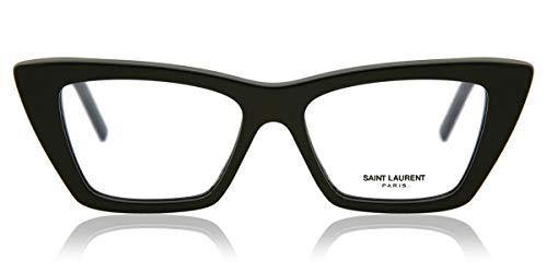 Eyeglasses Saint Laurent SL 291-001 BLACK /