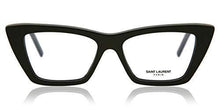 
                        
                          Cargar imagen en el visor de la galería, Eyeglasses Saint Laurent SL 291-001 BLACK /
                        
                      