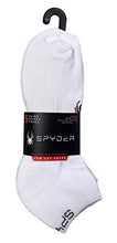 
                        
                          Cargar imagen en el visor de la galería, Spyder - 5-pair LOW CUT Socks - White with Spyder Emblem
                        
                      