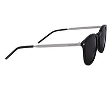 
                        
                          Load image into Gallery viewer, Saint Laurent SL 360 BLACK/GREY 53/21/145 men Sunglasses
                        
                      
