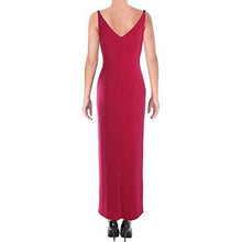 
                        
                          गैलरी व्यूवर में इमेज लोड करें, LAUREN RALPH LAUREN Womens Voriana Embellished Ruffled Evening Dress - JOY2ESpree
                        
                      