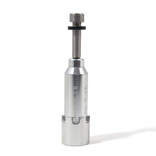Cobra .335 Hosel Sleeve AMP Cell Driver, Silver, RH - JOY2ESpree