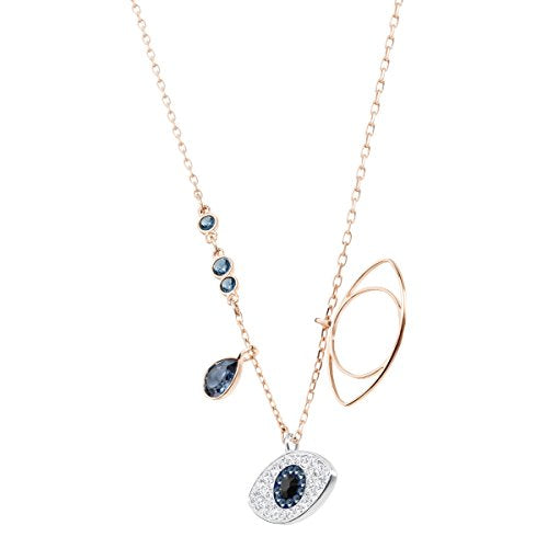 SWAROVSKI Women's Symbolic Evil Eye Crystal Jewelry Collection - JOY2ESpree