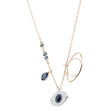 
                        
                          Load image into Gallery viewer, SWAROVSKI Women's Symbolic Evil Eye Crystal Jewelry Collection - JOY2ESpree
                        
                      