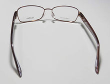 
                        
                          画像をギャラリービューアに読み込む, Max Mara 1128 Womens/Ladies Designer Full-rim Crystals Flexible Hinges Authentic Contemporary Classy Eyeglasses/Eyewear
                        
                      