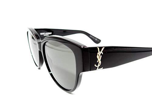 Saint Laurent Authentic YVES SAINT LAURENT Black YSL Sunglasses SL M3-002NEW