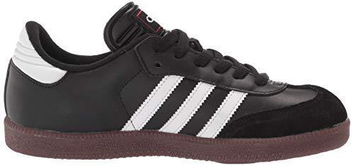 adidas Performance Samba M I Leather Indoor Soccer Shoe (Infant/Toddler) - JOY2ESpree