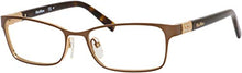 
                        
                          Load image into Gallery viewer, Max Mara Max Mara 1237 0D27 Brown Rose Gold Eyeglasses
                        
                      