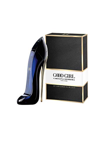 Carolina Herrera Good Girl Eau De Parfum Spray for Women, 1.7 Ounce, Multi