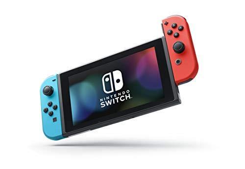 Nintendo Switch (Neon Red/Neon blue) - JOY2ESpree