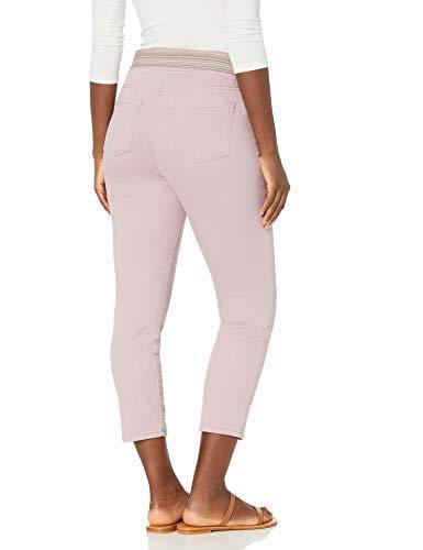Jag Jeans Women's Maya Skinny Pull on Crop Pant