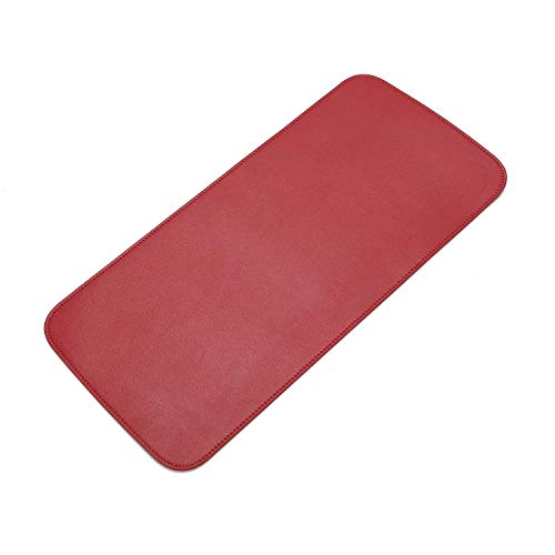Base Shaper compatible with Speedy 30 Smooth Microfiber Leather Base Shaper (Red)