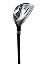 
                        
                          Load image into Gallery viewer, 18 Piece Men's Complete Golf Club Package Set With Titanium Driver - JOY2ESpree
                        
                      