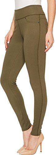Jag Jeans Women's Ricki Pull on Double-Knit Ponte Legging