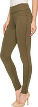 
                        
                          画像をギャラリービューアに読み込む, Jag Jeans Women's Ricki Pull on Double-Knit Ponte Legging
                        
                      
