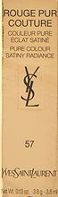 
                        
                          Cargar imagen en el visor de la galería, Yves Saint Laurent Rouge Pur Couture Pure Color Satiny Radiance Lipstick, No. 57 Pink Rhapsody, 0.13 Ounce
                        
                      