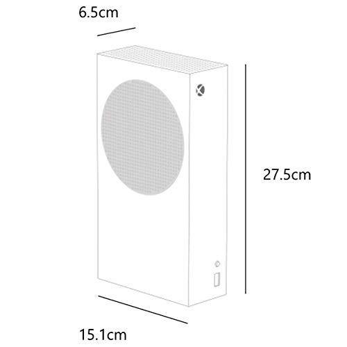 Microsoft Xbox Series S Console Plus Entiqi High Speed HDMI… - JOY2ESpree