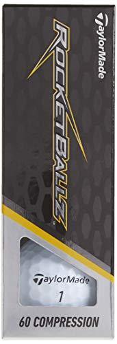 TaylorMade Rocketballz Golf Balls (Three Dozen) - JOY2ESpree