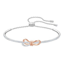 
                        
                          Load image into Gallery viewer, SWAROVSKI Women's Lifelong Bow Jewelry Collection, Clear Crystals - JOY2ESpree
                        
                      