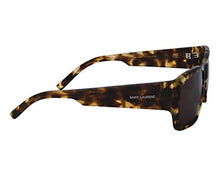 
                        
                          Load image into Gallery viewer, Sunglasses Saint Laurent SL 366-005 Havana/Brown
                        
                      