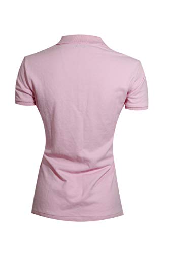 Ralph Lauren Skinny Fit Women Logo Polo Shirt