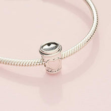 
                        
                          Load image into Gallery viewer, Pandora Jewelry Take a Break Coffee Cup Sterling Silver Charm - JOY2ESpree
                        
                      