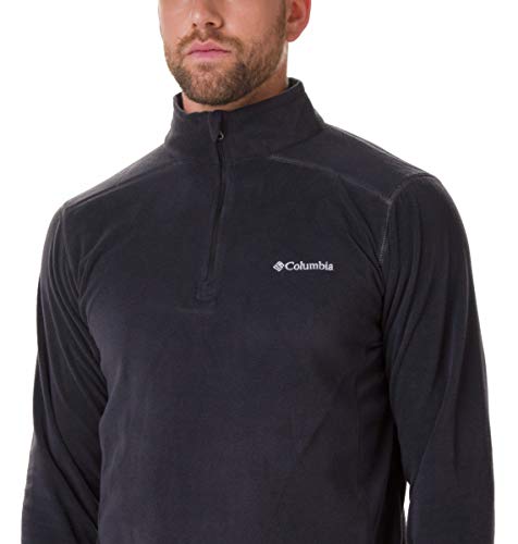 Columbia Men's Klamath Range Ii Half Zip