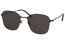 
                        
                          Muat gambar ke penampil Galeri, Sunglasses Balenciaga BB 0061 SK- 001 Black/Grey
                        
                      
