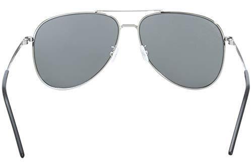 Sunglasses Saint Laurent SL 348-003 Silver /