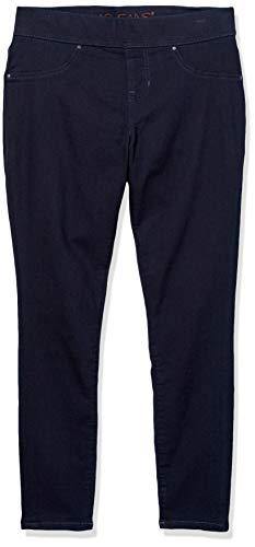 Jag Jeans Women's Petite Marla Denim Legging, Indigo Rinse, XLP