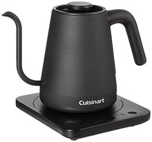 
                        
                          Cargar imagen en el visor de la galería, Cuisinart GK-1 Digital Gooseneck Kettle, black, 1.0 liter - JOY2ESpree
                        
                      