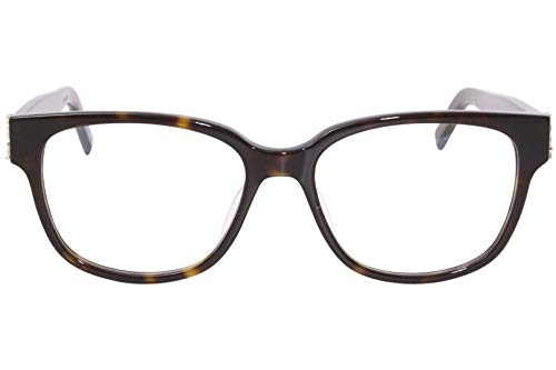 Eyeglasses Saint Laurent SL M 33 /F- 004 HAVANA /