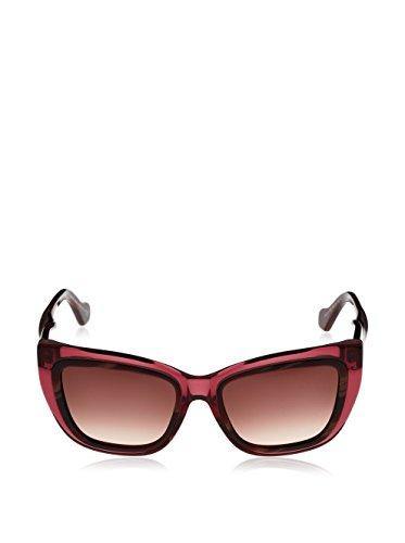 Sunglasses Balenciaga BA 27 BA0027 83F violet/other / gradient brown