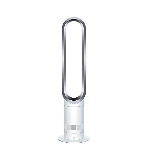Dyson Cool AM07 Mini Air Multiplier Tower Fan White/Silver - JOY2ESpree