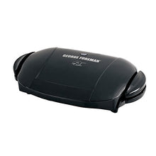 
                        
                          गैलरी व्यूवर में इमेज लोड करें, George Foreman 5-Serving Removable Plate Electric Indoor Grill and Panini Press, Black, GRP0004B - JOY2ESpree
                        
                      