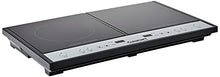 
                        
                          Load image into Gallery viewer, Cuisinart ICT-60 Double Induction Cooktop, One Size, Black - JOY2ESpree
                        
                      