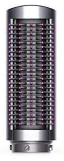 Dyson Small Smoothing Brush (Nickel/Fuchsia) for Supersonic Hair Dryers and Airwrap Stylers, Part No. 969485-01 - JOY2ESpree