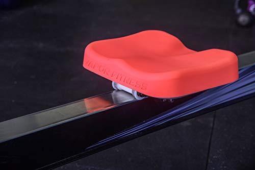 Silicone Seat Cover for The Model D and Model E Rowing Machine (Red) - JOY2ESpree