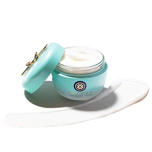 Tatcha The Water Cream: Oil-Free, Optimal Hydration Moisturizer For Pure Poreless Skin - 50 ml | 1.7 oz