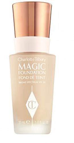 Exclusive New Charlotte Tilbury MAGIC FOUNDATION 30ML