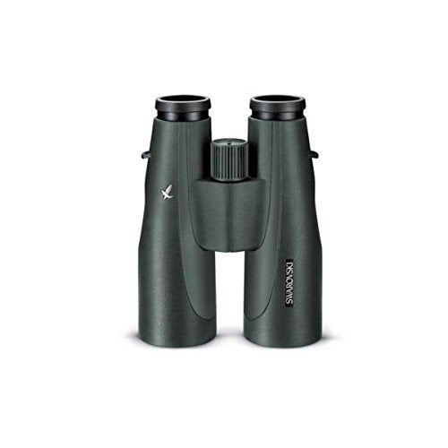 SWAROVSKI Optik 15x56 SLC Series Water Proof Roof Prism Binocular with 4.5 Degree Angle of View, Green - JOY2ESpree
