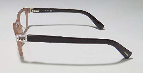 Max Mara 1151 Womens/Ladies Designer Full-rim Simple & Elegant Eyeglasses/Eyeglass Frame