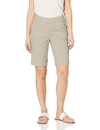 Jag Jeans Women's Petite Gracie Pull on Bermuda Short