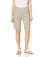 
                        
                          Cargar imagen en el visor de la galería, Jag Jeans Women's Petite Gracie Pull on Bermuda Short
                        
                      