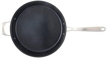 
                        
                          गैलरी व्यूवर में इमेज लोड करें, Cuisinart GG33-30H GreenGourmet Hard-Anodized Nonstick 5-1/2-Quart Saute Pan with Helper Handle and Cover - JOY2ESpree
                        
                      